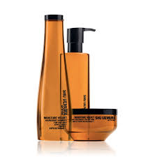 Bio Keratin Luxury Collection Moisture Restore Shampoo Shu Uemura Moisture Velvet Collection Nourishing Haircare Packaging Shampoo Packaging Beauty Packaging