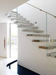Sydney Residence With A Striking Street Presence Staircase Design Stairs Design Modern Interior Stairs