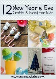 New Year S Eve Activities With Kids A Mom S Take New Year S Eve Crafts New Year S Eve Activities New Years Eve Party