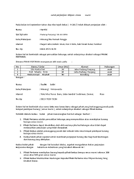 Surat ini dibuat oleh staff yang tujuannya adalah untuk memberikan penjelasan atau informasi bahwa benar kalau kita sebagai pekerja dan. Contoh Surat Pernyataan Penitipan Anak Kumpulan Contoh Surat Dan Soal Terlengkap