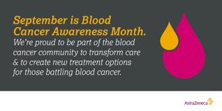 However, awareness for leukaemia is dangerously low. 3 Ways We Re Supporting The Blood Cancer Community