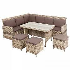 Glücklich schätzen kann sich, wer einen garten oder eine terrasse sein eigen nennt. Estexo Rattan Sitzgruppe 20tlg Garten Lounge Mobel Gartenmobel Set Sofa Products 137701 Estexo Rat In 2020 Outdoor Furniture Outdoor Sectional Sofa Outdoor Decor