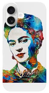 Frida Kahlo Art