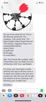 Cursed text generator is one of the most unusual fonts in the text font family. Curse Unsensored Album On Imgur