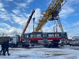 Красивый, зимний, ночной Харьков р-н ДК ХТЗ