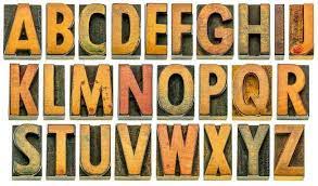 The history of this letter began with the latin alphabet. The Origin Of The English Alphabet Revealed By The Smallest Elements Thewordpoint