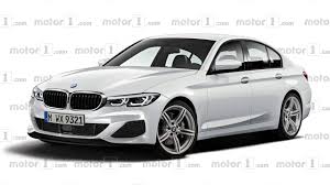 For six generations, the bmw 3 series has encapsulated the spirit of its times. 2019 Bmw 3 Series Render Envisions The Quintessential Sports Sedan