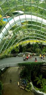Cloud Forest Located In Gardens By The Bay 18 Marina Gardens Dr Singapore 018953