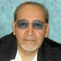 Obituary of Richard Castanon