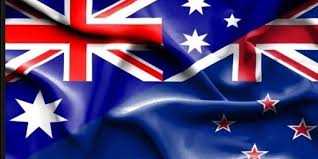 Ensuite, tu peux jouer à peindre la carte du monde qui est en. La Nouvelle Zelande Accuse L Australie D Avoir Imite Son Drapeau Et Exige Son Changement