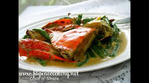Check spelling or type a new query. Ginataang Alimasag Crabs In Coconut Milk Cook N Share