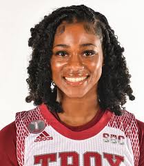 TROY WOMEN'S BASKETBALL