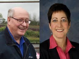 Oregon primary 2018: It's between Harrington, Terry for Washington County  chair in November