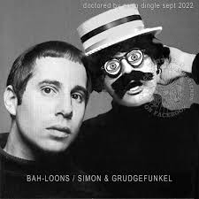 Who remembers buying Simon and Garfunkel's 1968 album?
