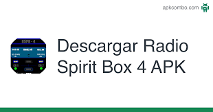 Prueba la última versión de spirit fm radio network . Radio Spirit Box 4 Apk 1 0 3 Aplicacion Android Descargar
