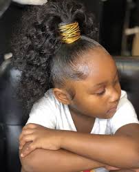 This Would Look Great On A Grown Woman Love It With Images Black Ponytail Hairstyles Weave Ponytail Hairstyles Braids For Black Hair