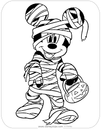 See more ideas about halloween coloring pages, halloween coloring, coloring pages. Disney Halloween Coloring Pages 2 Disneyclips Com