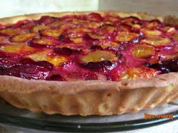 epingle sur dessert