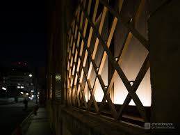 a window and light of takeda doshomachi building 武田道修町ビル architecture photography building architecture