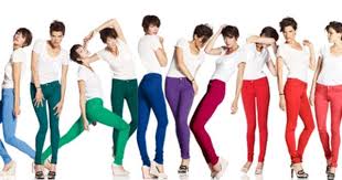 Joe S Jeans The 55 Colors Bleached Denim Premium Denim Colored Denim