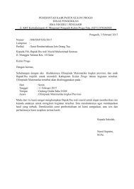 Contoh surat izin orang tua. 5 Contoh Surat Izin Sekolah Untuk Kegiatan Di Luar Sekolah Terlengkap Surat Sekolah Orang