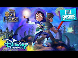 The Owl House Season 3 Episode 2 | For the Future | Full Episode |  @disneychannel - YouTube
