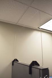 Office cubicles are frequently used to give people space when they are at work. Cubicle Wall Extenders Cooper Enterprises Inc