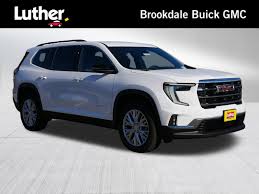 Image result for Summit White 2010 Acadia