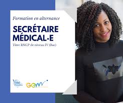 Gem Formation Alternance Le La Secretaire Medical E Facebook