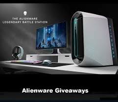 Originally founded in 1996, alienware was acquired by dell in 2006 and now operates as dell's gaming division. Alienware Giveaways Win Free Alienware Aurora R9 Gaming Desktop Computer 2 099 Usd Alienware Alienware Computer Gaming Desktop