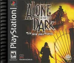 The new nightmare is a survival horror video game published by infogrames released on june 18th, 2001 for the sony playstation. Alone In The Dark The New Nightmare Playstation Psx Ps1 Iso Download Wowroms Com