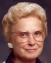 OBITUARY: Georgia M. Garrett