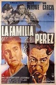 La familia Pérez (1949)