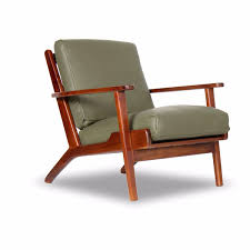 Bring home a comfy accent chair. Kyle Mid Century Modern Lounge Chair Best Furniture In Houston Midinmod Com Midinmod