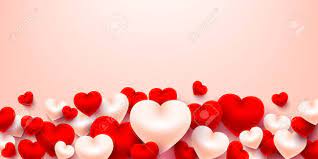 Valentine's day candy hearts wallpaper. Valentine Hearts Background With Sweet Heart Vector Illustration Royalty Free Cliparts Vectors And Stock Illustration Image 94514096