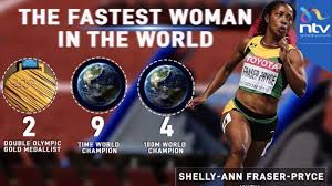 Jason pryce is currently serving as a channel development manager at datto, where he is responsible for recruiting, and growing developing datto partners globally, in order to drive net new opportunities which result in revenue. World S Fastest Woman Shelly Ann Fraser Pryce Talks To Idah Waringa Ntvexclusive Youtube