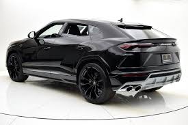 3 the name comes from the urus, the ancestor of modern domestic cattle, also known as the aurochs. New 2021 Lamborghini Urus For Sale 257 695 F C Kerbeck Lamborghini Palmyra N J Stock 21l111