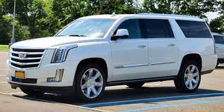 Every used car for sale comes with a free carfax report. Cadillac Escalade Simple English Wikipedia The Free Encyclopedia