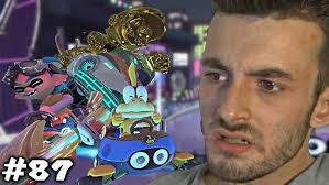 Je teste la COMBINAISON d'un ABONNÉ sur Mario Kart 8 Deluxe #84