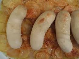 Les Recettajo Pour Que La Peau Du Boudin N Eclate Pendant La Cuisson Et Cuisson A L Omnicuiseur Boudin Recette Gratin Le Boudin