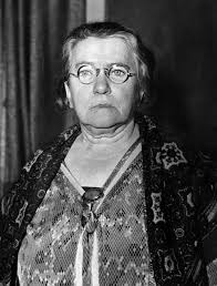 Emma Perry Carr History