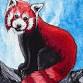 Red Pandas in Watercolour: Workshop with Chad Killoran event image