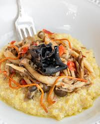 She writes about simple, healthy food that's easy. Blog Recipes Well Is More