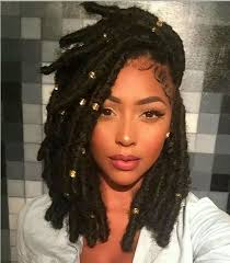Particularly meaningful to women of african descent because it has been displayed as beautiful and decadent. Natural Hairstyles Black Women On Stylevore