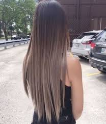 19 Trendy Hair Highlights Straight Black Haircuts Straight Hair Brunette Hair Color Balayage Hair