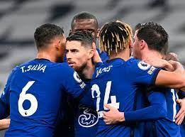 03 dangerous ball over the top nearly finds delle, but kepa just gets there first. Tottenham Vs Chelsea Report Premier League Result And Reaction The Independent