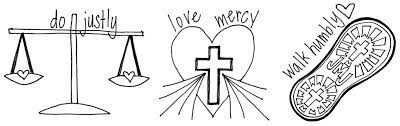 You are viewing some micah 6 8 page sketch templates click on a template to sketch over it and color it in and share with your family and friends. Look To Him And Be Radiant Mercy Themed Printables