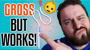 Nosefrida should only be used to clean children's and babies' noses of mucus. How To Use Nosefrida Nasal Aspirator Youtube