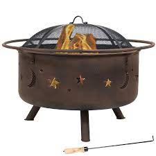 Nov 05, 2020 · in 2018 pit boss increased their warranty period to 5 years (2 years more than traeger). Sunnydaze Decor 29 50 In W Bronze Steel Wood Burning Fire Pit In The Wood Burning Fire Pits Department At Lowes Com