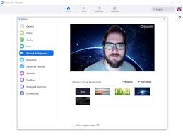 Zoom is the leader in modern enterprise video communications, with an easy, reliable cloud platform for video and audio conferencing, chat, and webinars across mobile, desktop, and room systems. How To Hide Your Messy Room During A Zoom Video Conference The Verge